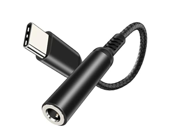 Adaptadores para auriculares Miniatura