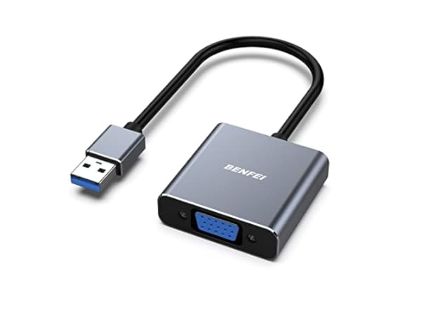 Adaptadores USB-VGA Miniatura