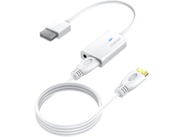 Adaptateurs pour Nintendo Wii Vignette