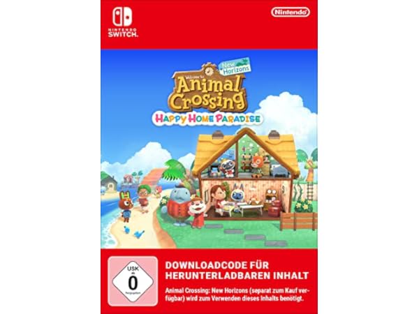 Add-ons & Erweiterungen für Nintendo Switch-Spiele Vorschaubild