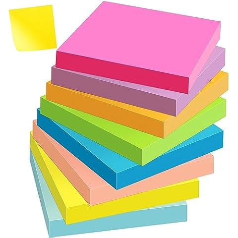 Adhésifs en blocs