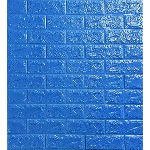 Adhesivos para papel pintado de ladrillo