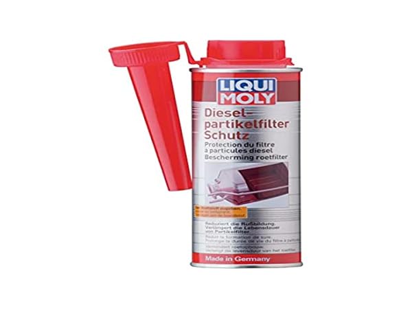 Aditivos de diésel Liqui Moly para vehículos thumbnail