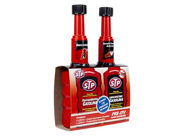 Aditivos para gasolina Miniatura