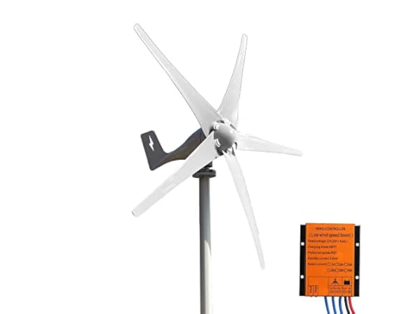 Aerogeneradores Miniatura