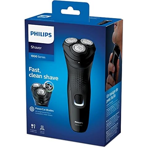 Afeitadoras eléctricas rotativas para hombre