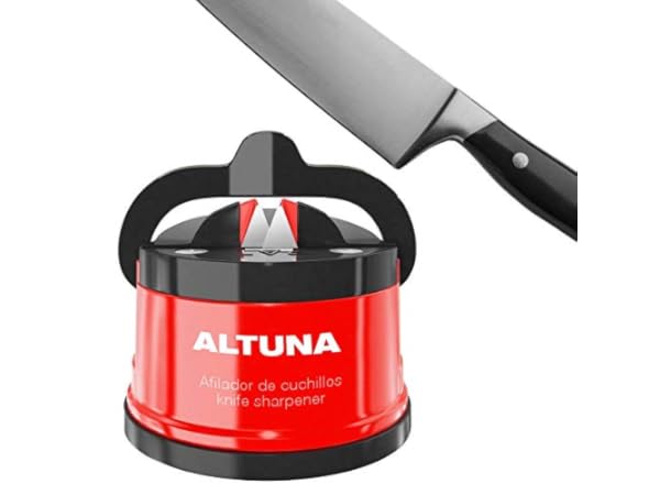 Afiladores de hachas y cuchillos para jardinería Miniatura