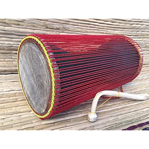 African Musical Instruments thumbnail