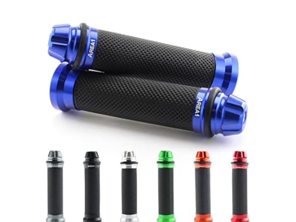 Agarraderas para moto Miniatura