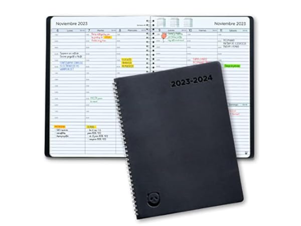 Agendas y calendarios Miniatura