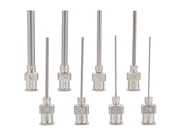 Aiguilles pour injection et accessoires Vignette