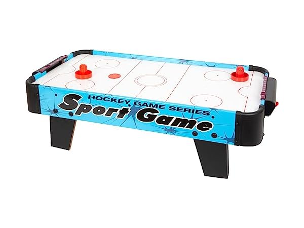 Air hockey Vignette