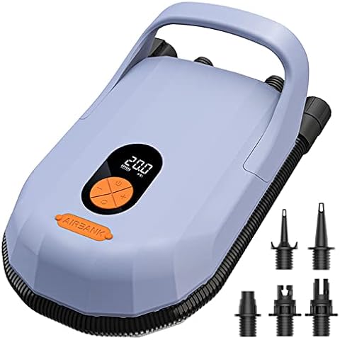 AIRBANK Elektrische Luftpumpen