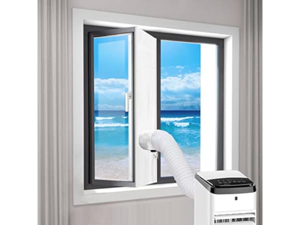 Aires acondicionados de ventana Miniatura