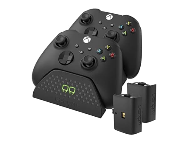 Akkus & Ladegeräte - Sets für Xbox Series X & S Vorschaubild