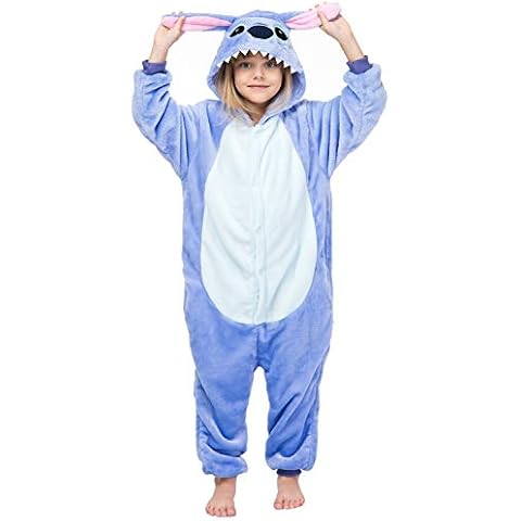 Lulupila Pyjama Combinaison Pegasus Licorne – Costume Animal Doux Flanelle, Carnaval, Halloween, Soirée Pyjama