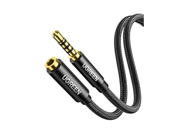 Alargadores para auriculares Miniatura