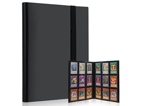 Álbumes para cartas coleccionables Miniatura