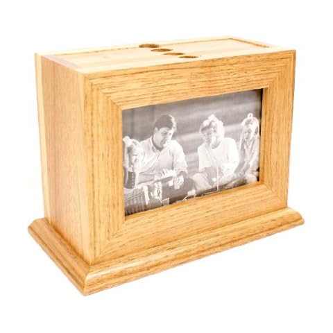Albums photo en bois