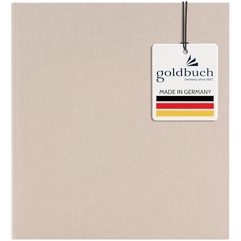 Albums photo Goldbuch