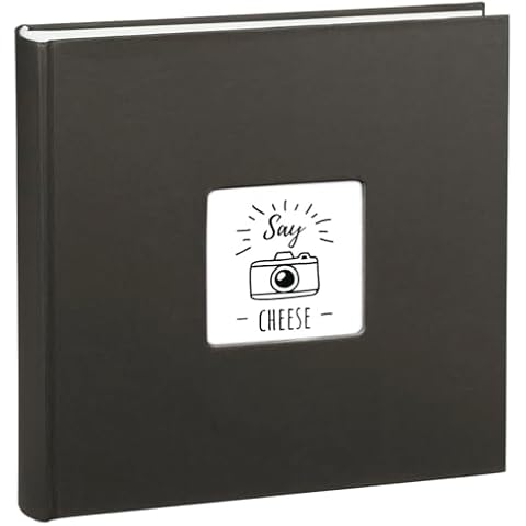 Albums photo avec pages blanches