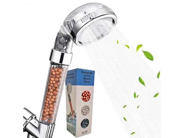 Alcachofas para ducha Miniatura