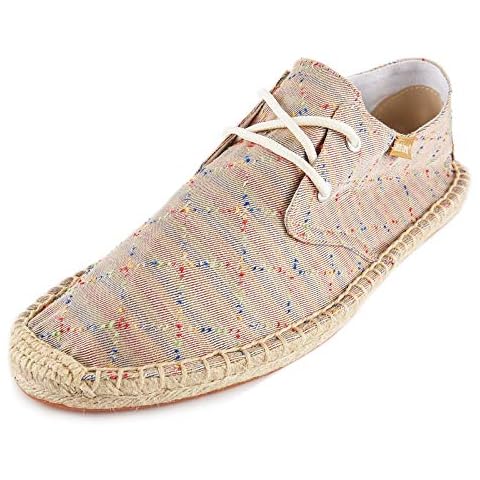 Alexis Leroy Damen Espadrilles - Leichte Sommerschuhe Im Französischen Style