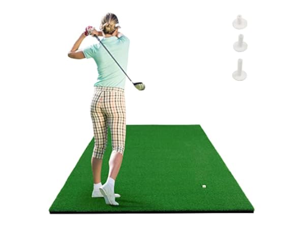 Alfombras de práctica para golf Miniatura