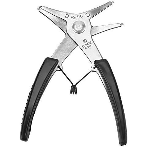 Alicates para anillos elásticos externos