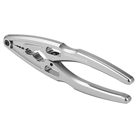 Alicates universales de aluminio