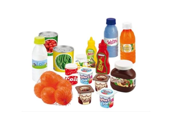 Aliments à jouer Vignette
