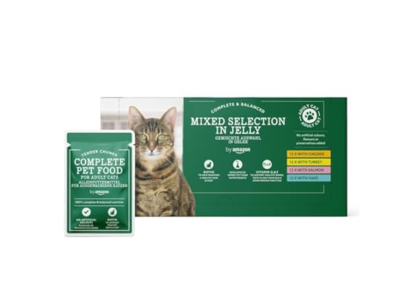 Aliments déshydratés pour chat Vignette