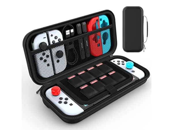 Almacenamiento para Nintendo Switch Miniatura