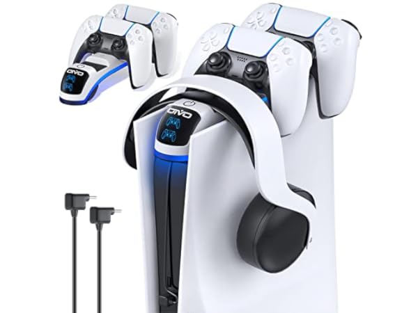 Almacenamiento para PlayStation 5 Miniatura
