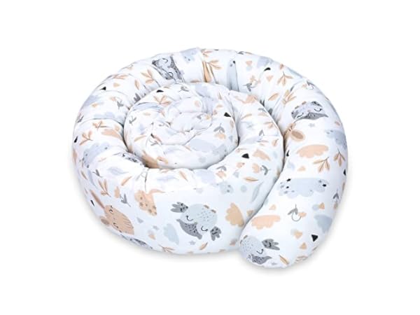 Almohadas cilíndricas Miniatura