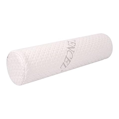 Almohadas para cuello cilíndricas