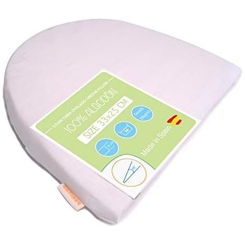 Almohadas para embarazadas de cuña