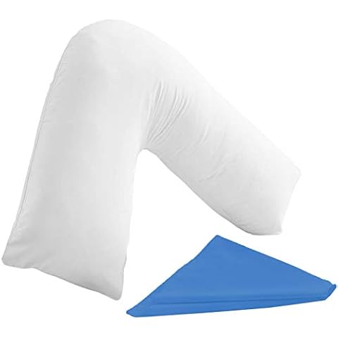 Almohadas para embarazadas de fibra hueca