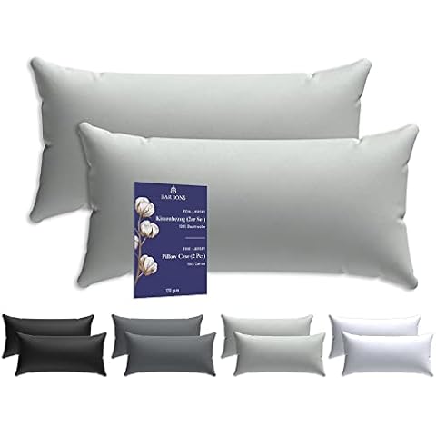 Almohadas de jersey