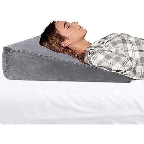 Almohadas de lectura con funda extraíble