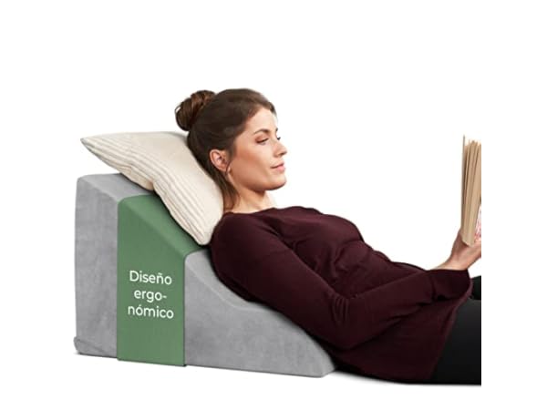 Almohadas de lectura Miniatura
