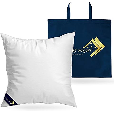 Almohadas de plumón para cuello