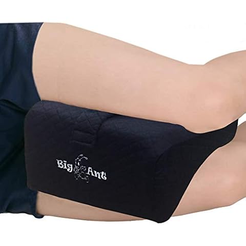 Almohadas para piernas con funda extraíble