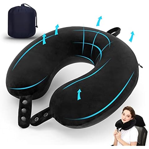 Almohadas para cuello ligeras