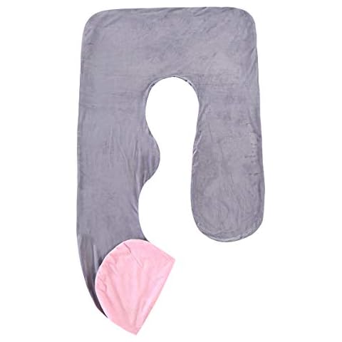 Almohadas para embarazadas lisas