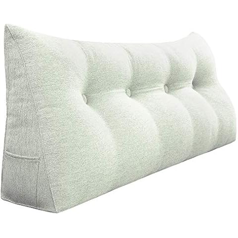 Almohadas lumbares de cuña