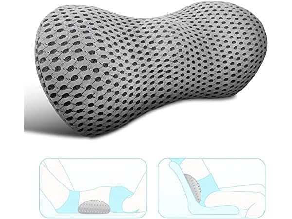 Almohadas lumbares Miniatura