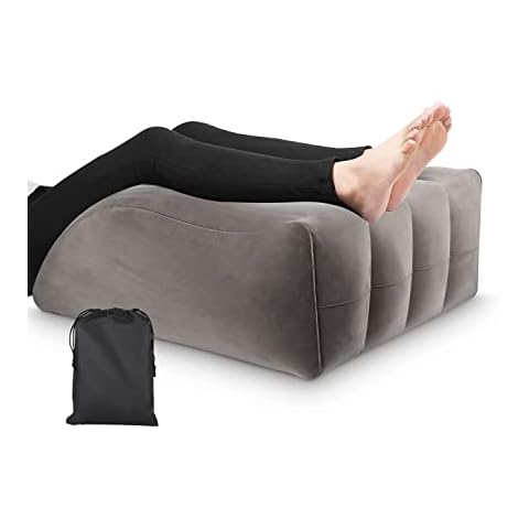 Almohadas para piernas portátiles