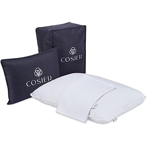 Almohadas para cuello sin químicos