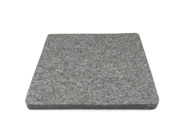 Almohadillas de fieltro para planchado Miniatura